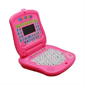 Mi Primer Portátil Infantil Mini Laptop