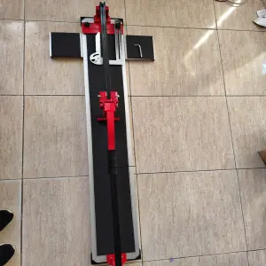 CORTADORA DE 1.30 CON LÁSER