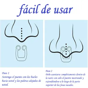 Dispositivo Corrector Anti Ronquidos