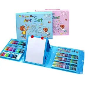 Set De Arte 208 Pzas