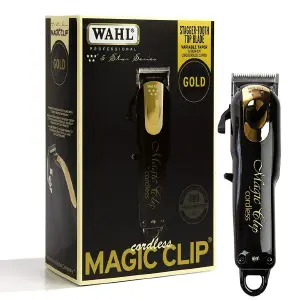 Magic Gold + Kmei 2299