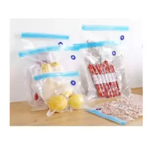 2D Bolsas P Empacadora Al Vacío Benice