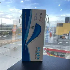 Masajeador infrarrojo dolphin