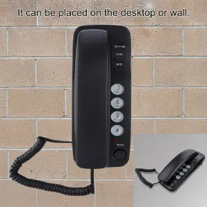 Telefono Fijo Escritorio Mesa Kx-t102
