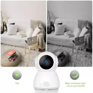 CAMARA IP Q9 App V380.