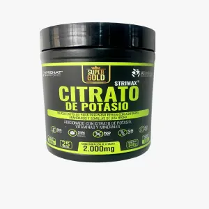Citrato de potasio