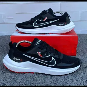 PROMO Nike Speed Negro