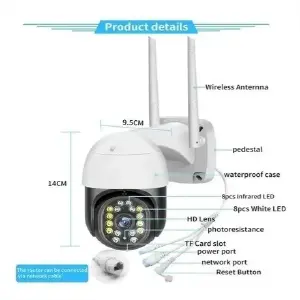 CAMARA V380 PRO