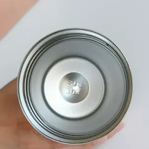 MUG ACERO INOX 380ML