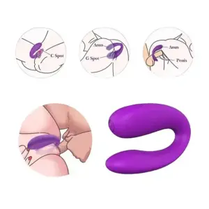 Descubre el Placer con Nuestros Vibradores - vibrador y succionador de clitoris