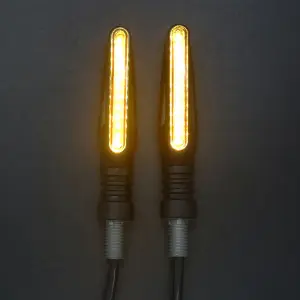 DIRECCIONALES EN LED MOTO FIJA X2 ZXD-20