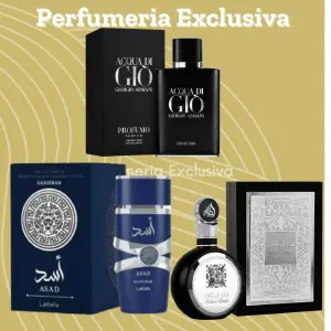 zanzibar+fakhar silver+gio profumo
