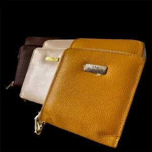 BOLSO PORTA CELULAR CORREA CUERO