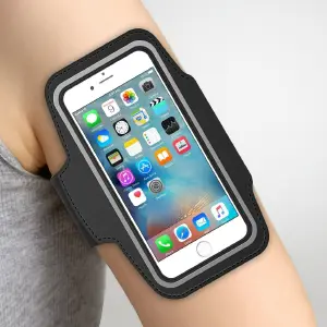 Estuche Celular Brazalete Deportivo