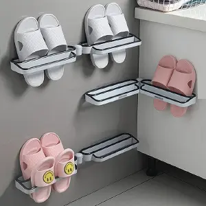 Organizador Chanclas Soporte Pared