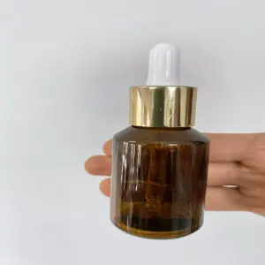 Goterero 30 ml de Lujo: Elegancia y Precisión - Goterero 30 ml de lujo