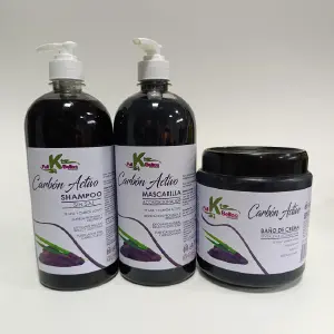 CARBON ACTIVADO SH&ACOND+ENCERADO LITRO