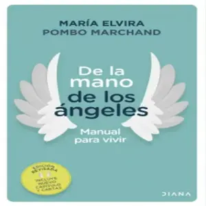 Libro De La Mano De Los Ángeles - Manua