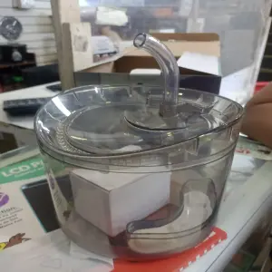 FUENTE DE AGUA PARA MASCOTAS INTELIGENTE
