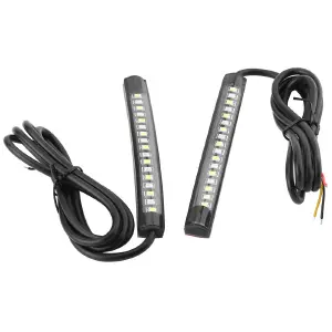 STOP LED INTEGRADO MOTO LUJOS ACCESORIOS