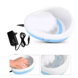 Spa Para Manicure Portátil relajante