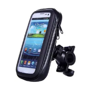 HOLDER PARA BICICLETA CON ESTUCHE PEQUEÑ