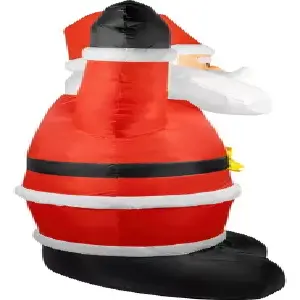 Inflable Navidad Santa Claus Papa Noel 2