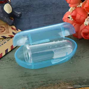 Cepillo De Dientes Suave Para Mascotas