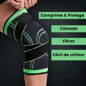 Rodillera deportiva