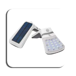 Lámpara de jardín Solar 2 W