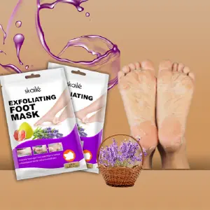 FOOT PEEL ELIMINA CALLOS Y PIEL MUERTA