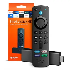 Fire Tv Stick 4k 3.ª Generación De Voz 8