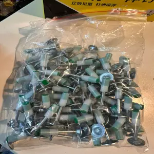 CLAVOS REMACHE DE FULMINANTE 100UND