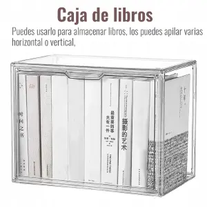 Caja en Acrílico Transparente con Tapa: La Solución Perfecta para Tus Necesidades - Caja en Acrílico Transparente con Tapa