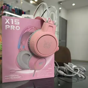 AURICULAR DIADEMA X15PRO GAMER
