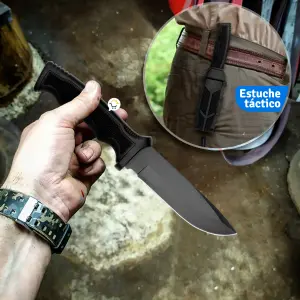 Cuchillo Táctico Pequeño 2868A