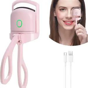 TK Encrespador Pestañas Tijera Eléctrico