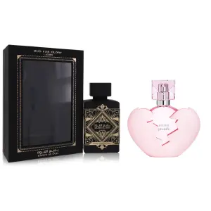 OUD FORGLORYESTUCHE+THANKUNEXT
