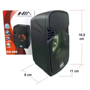 Mini cabina NIA an-085