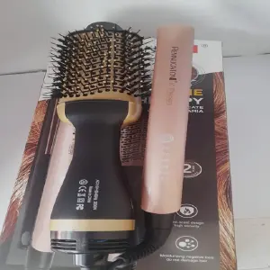 COMBO CEPILLO Y PLANCHA KERATINA
