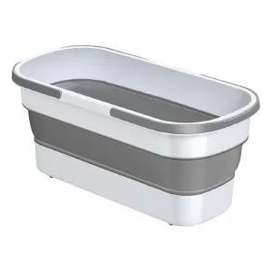 Cubo Canasta Plegable Organizador