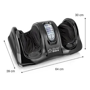 Masajeador Eléctrico De Pies Footmassage