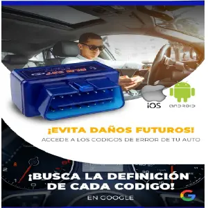 SCANNER PARA VEHICULO DROPS