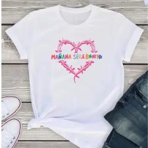 Camiseta Karol G, Corazón