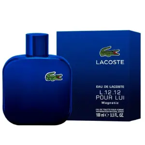 Perfume Lacoste Azul Hombre