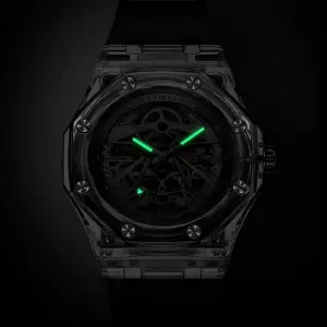 Reloj G-force At9811 Automatico Deportiv