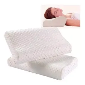 almohada  ortopédica Indeformable Aloe