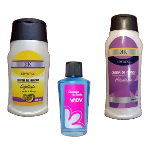 Crema exfoliante para manos 200ml