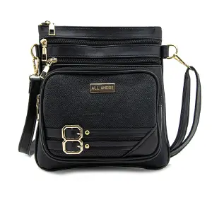Bandolera dos hebillas para Mujer