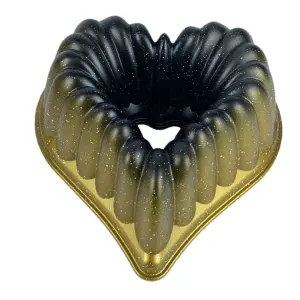 Molde Para Torta En Forma De Corazón